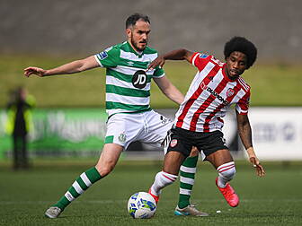 Rovers - Derry game is off as...